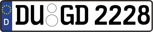 DU-GD2228