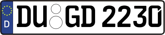 DU-GD2230