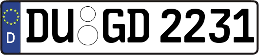 DU-GD2231