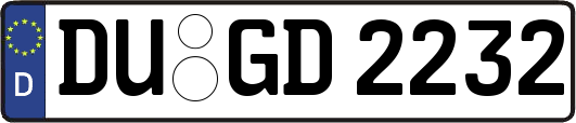 DU-GD2232