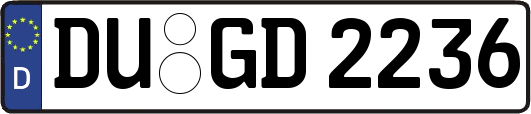 DU-GD2236