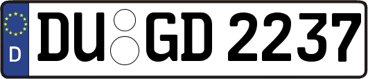 DU-GD2237