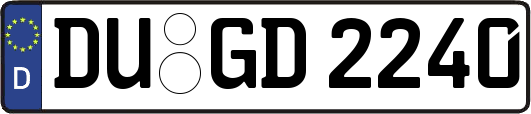 DU-GD2240