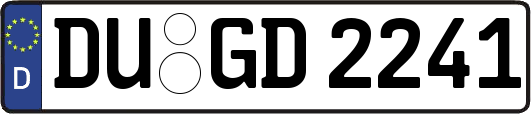 DU-GD2241