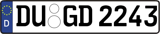 DU-GD2243