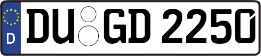 DU-GD2250