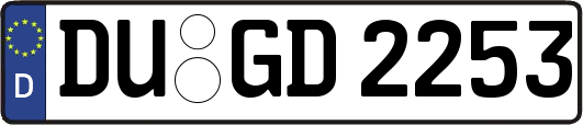 DU-GD2253