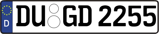DU-GD2255