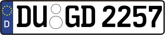 DU-GD2257