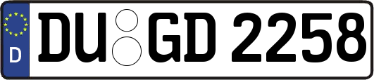 DU-GD2258