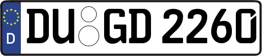 DU-GD2260