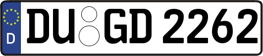 DU-GD2262