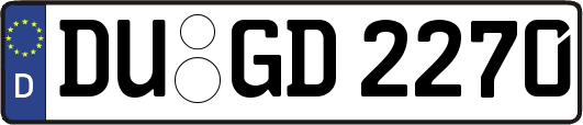 DU-GD2270