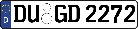 DU-GD2272