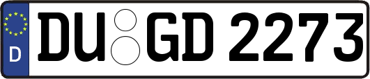 DU-GD2273