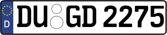 DU-GD2275