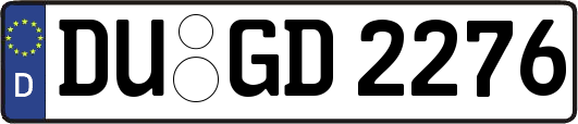 DU-GD2276