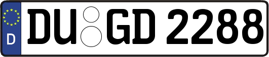 DU-GD2288