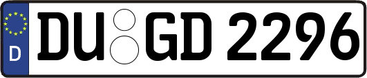 DU-GD2296
