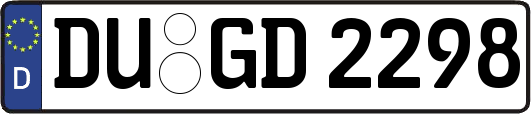 DU-GD2298