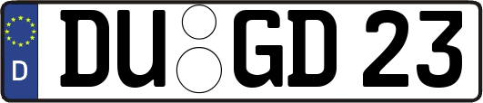 DU-GD23