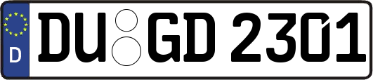 DU-GD2301