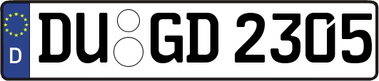 DU-GD2305