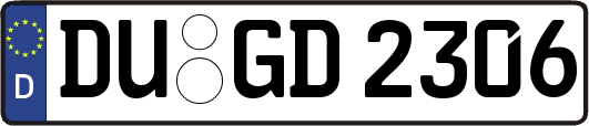 DU-GD2306