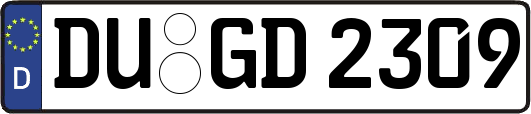 DU-GD2309