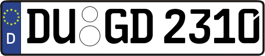 DU-GD2310