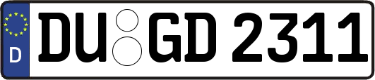 DU-GD2311
