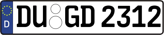 DU-GD2312