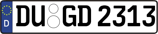 DU-GD2313