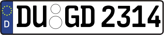 DU-GD2314