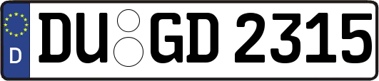 DU-GD2315