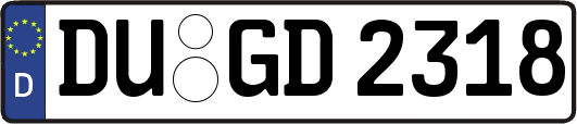 DU-GD2318