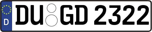 DU-GD2322