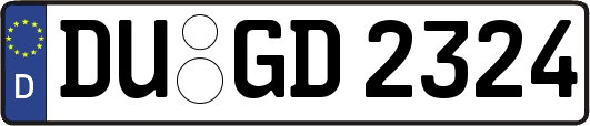DU-GD2324