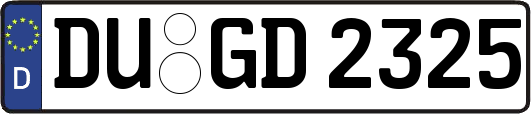 DU-GD2325