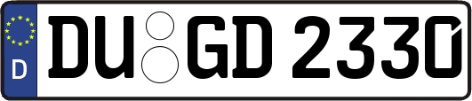DU-GD2330