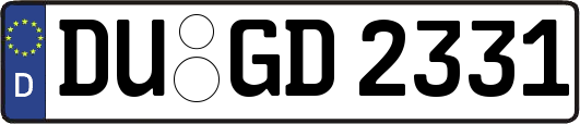 DU-GD2331