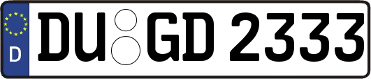 DU-GD2333