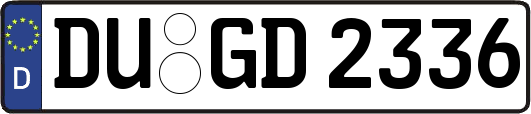 DU-GD2336