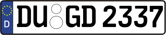 DU-GD2337