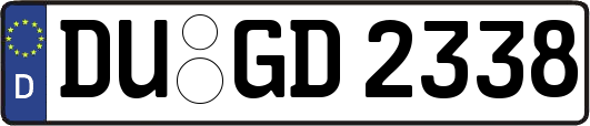 DU-GD2338