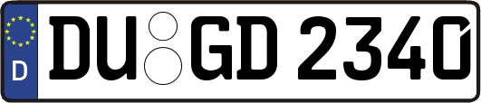 DU-GD2340