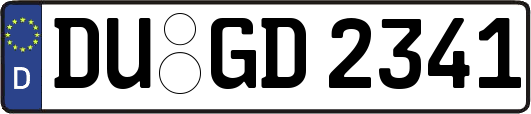DU-GD2341