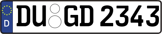 DU-GD2343