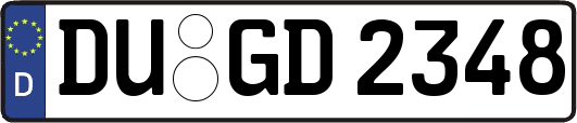 DU-GD2348