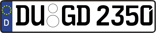 DU-GD2350